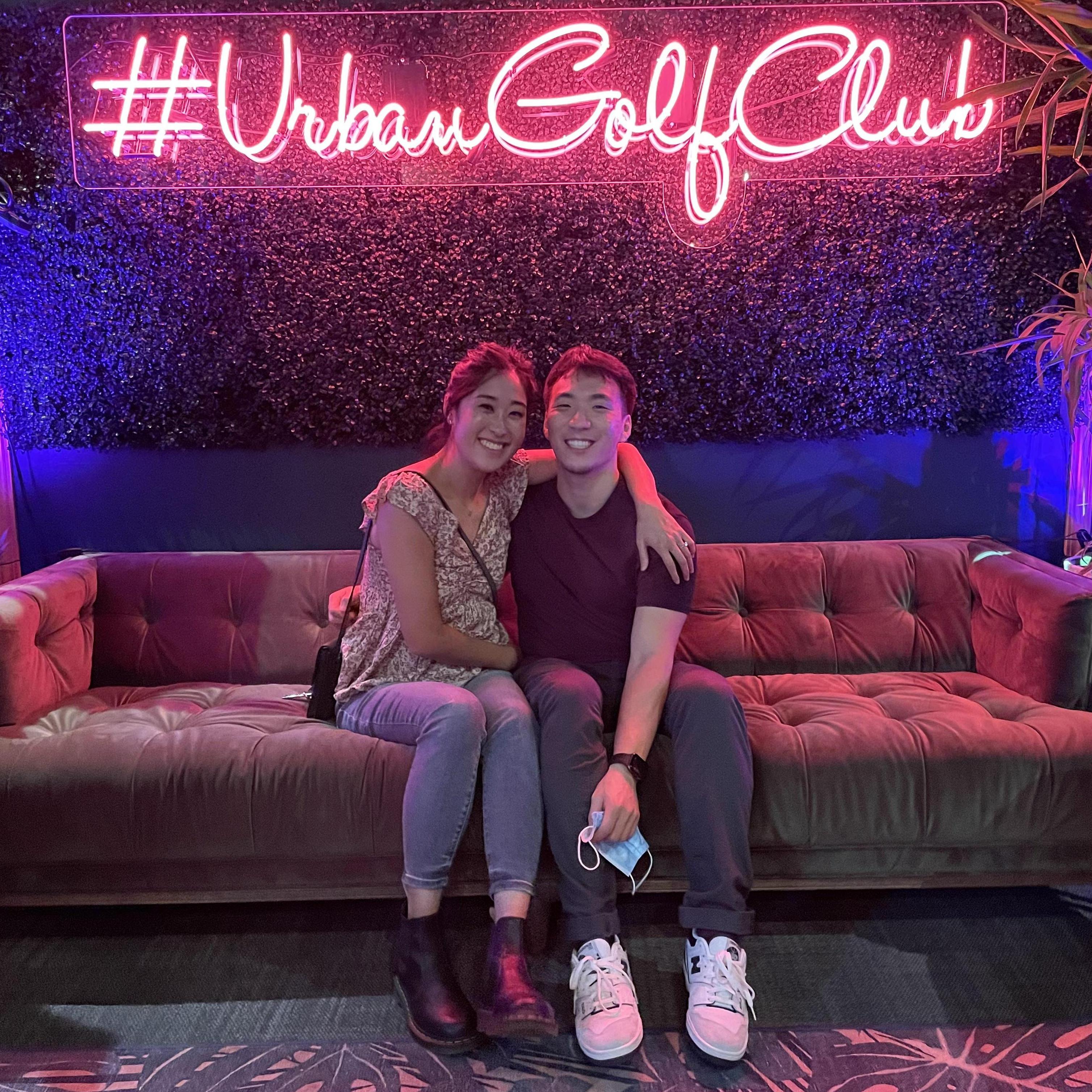 ...and continues to be there for her even after a major hurricane on her birthday. This is Cindy after, happy in North Carolina with Joseph.