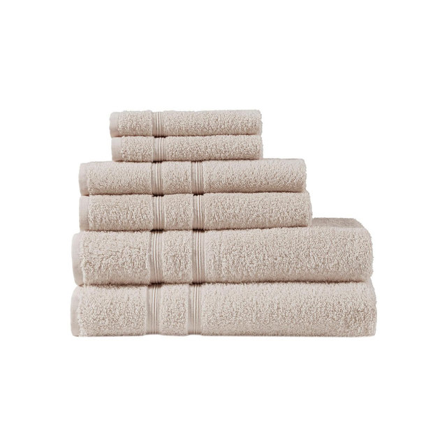 510 Design Aegean Towel Set, 6 Piece