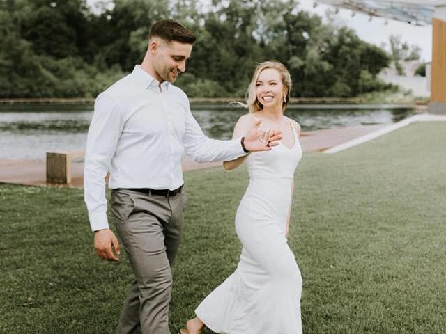 The Wedding Website of Abby Johnson and Ethan Berge