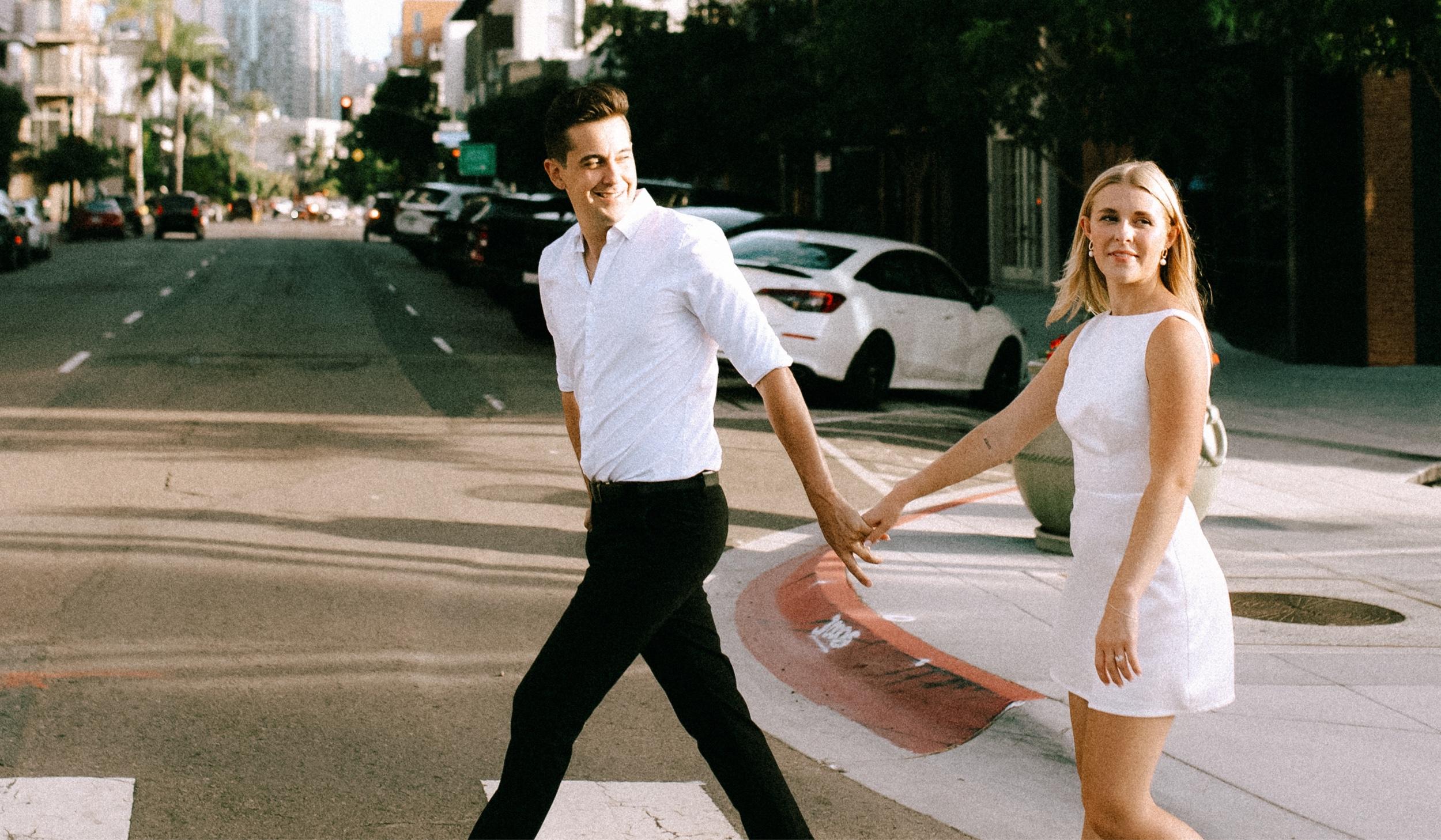 The Wedding Website of Allison O’Neil and Carlos Ochoa