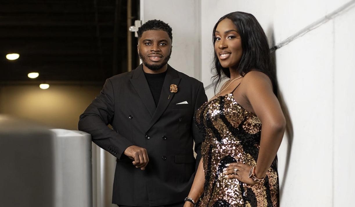 The Wedding Website of Theophane Odoemene and Anurika Odoemene