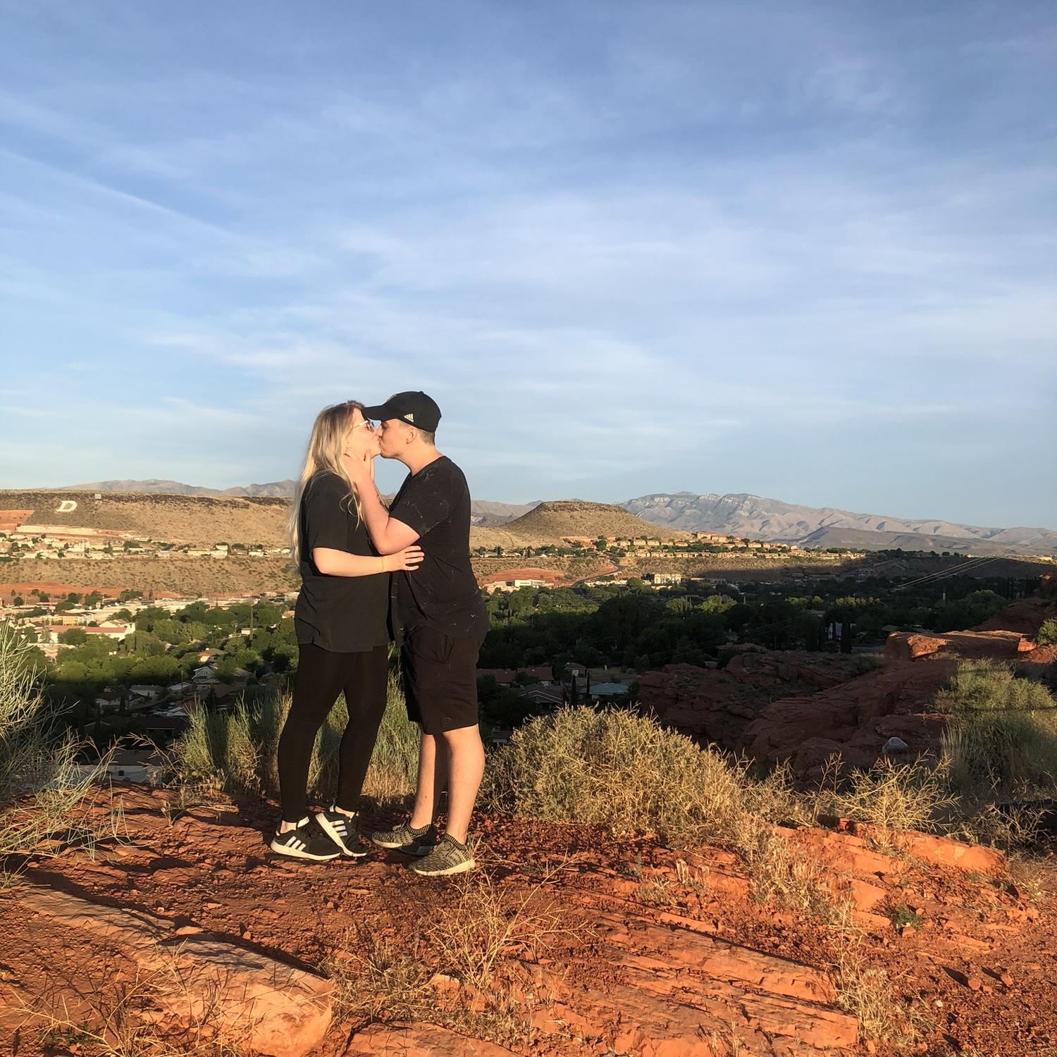 5/17/20, leaving Saint George and moving to Northern Utah