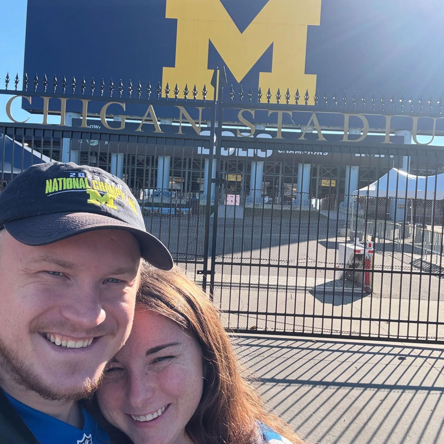 moving to Ann Arbor this year!