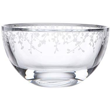 kate spade new york Gardner Street Crystal Bowl
