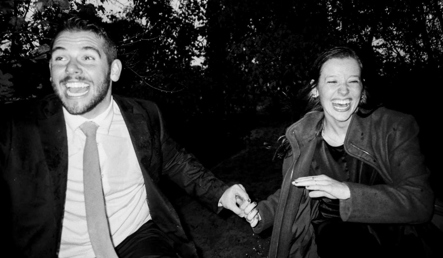 Isabelle Florida and Roman Brandon's Wedding Website