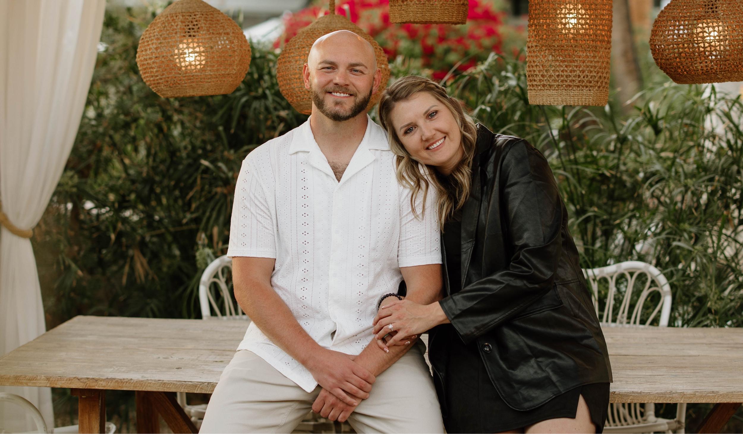 The Wedding Website of Lauren Buseman and Stephen Shaw