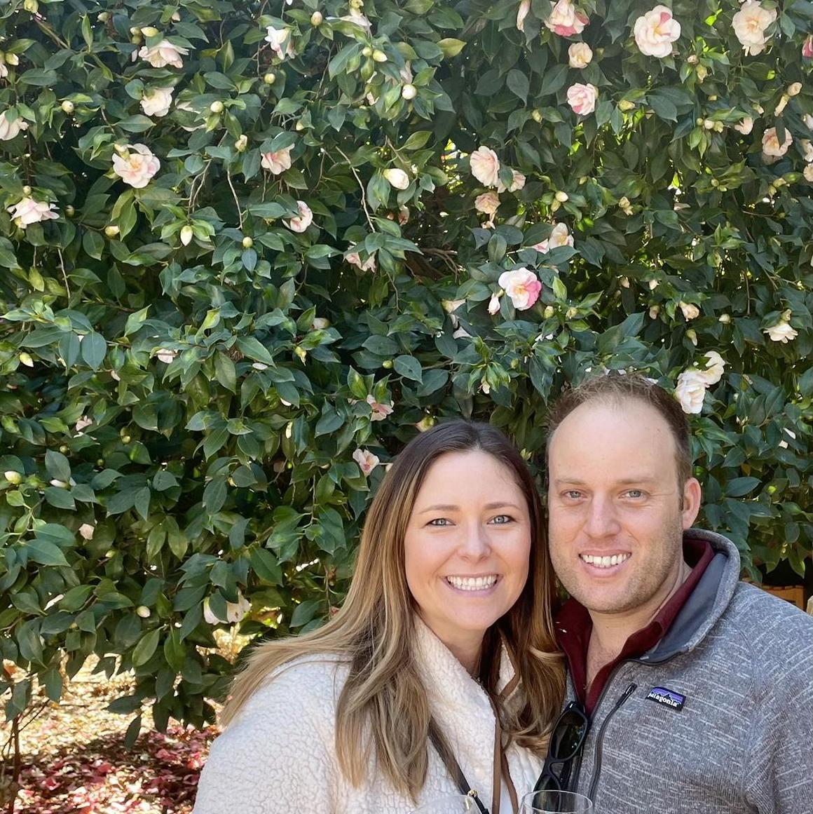 FEBRUARY 2022. WINE & ROSES. LODI, CA
