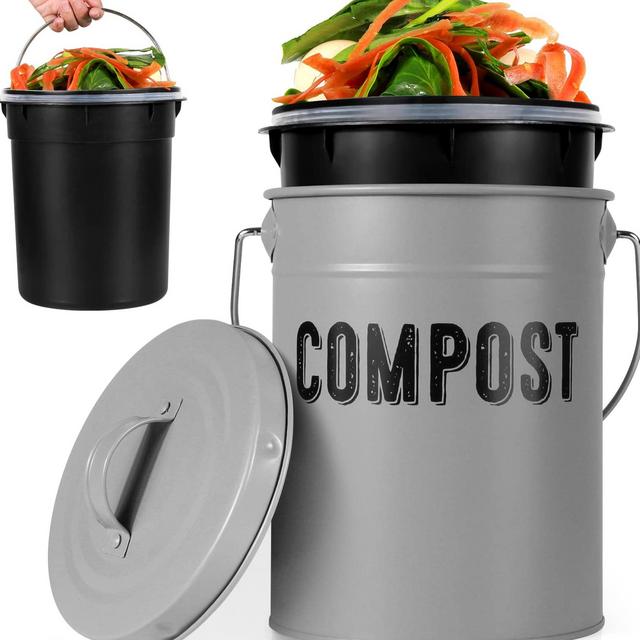 1 Year of Composting Services