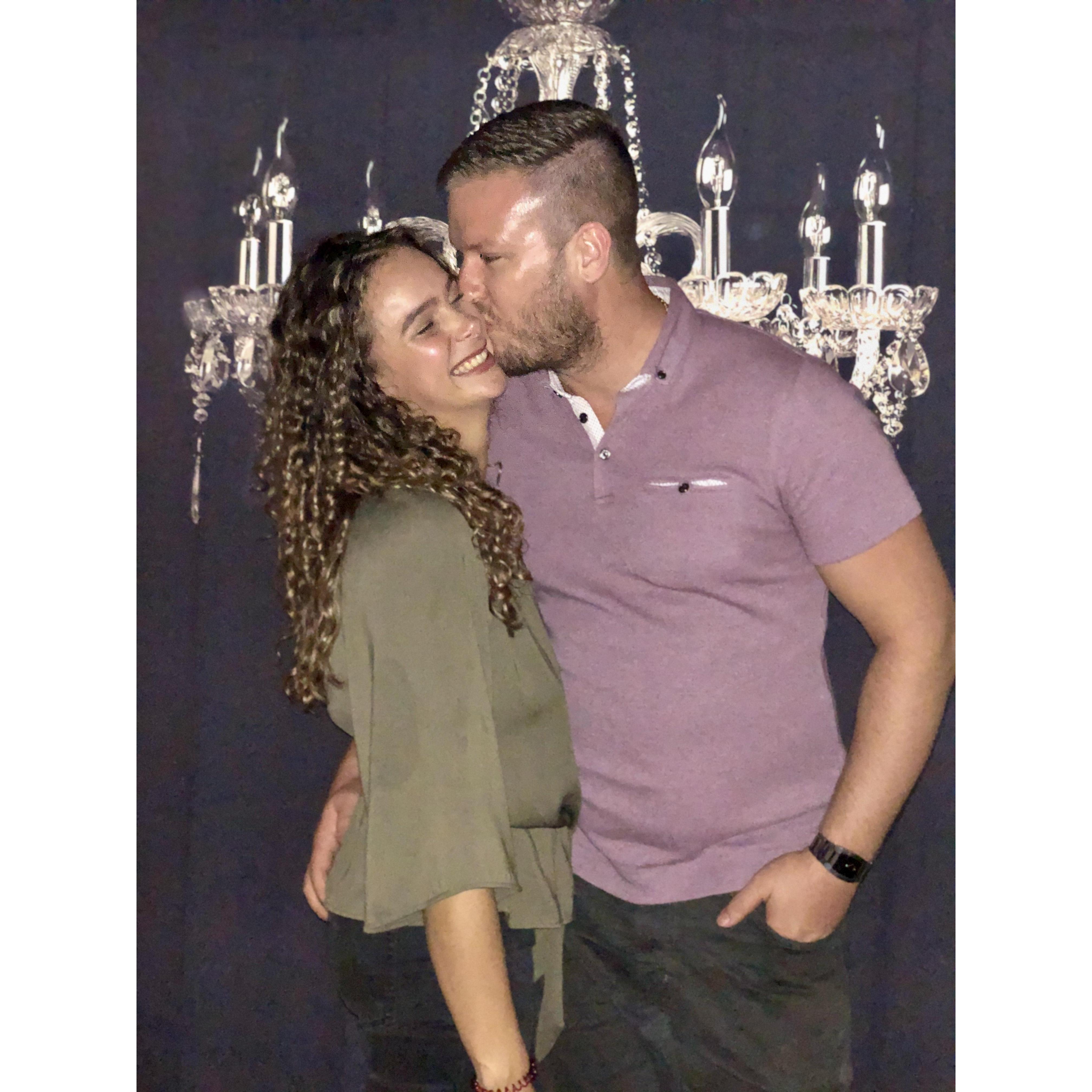 New Years celebrations