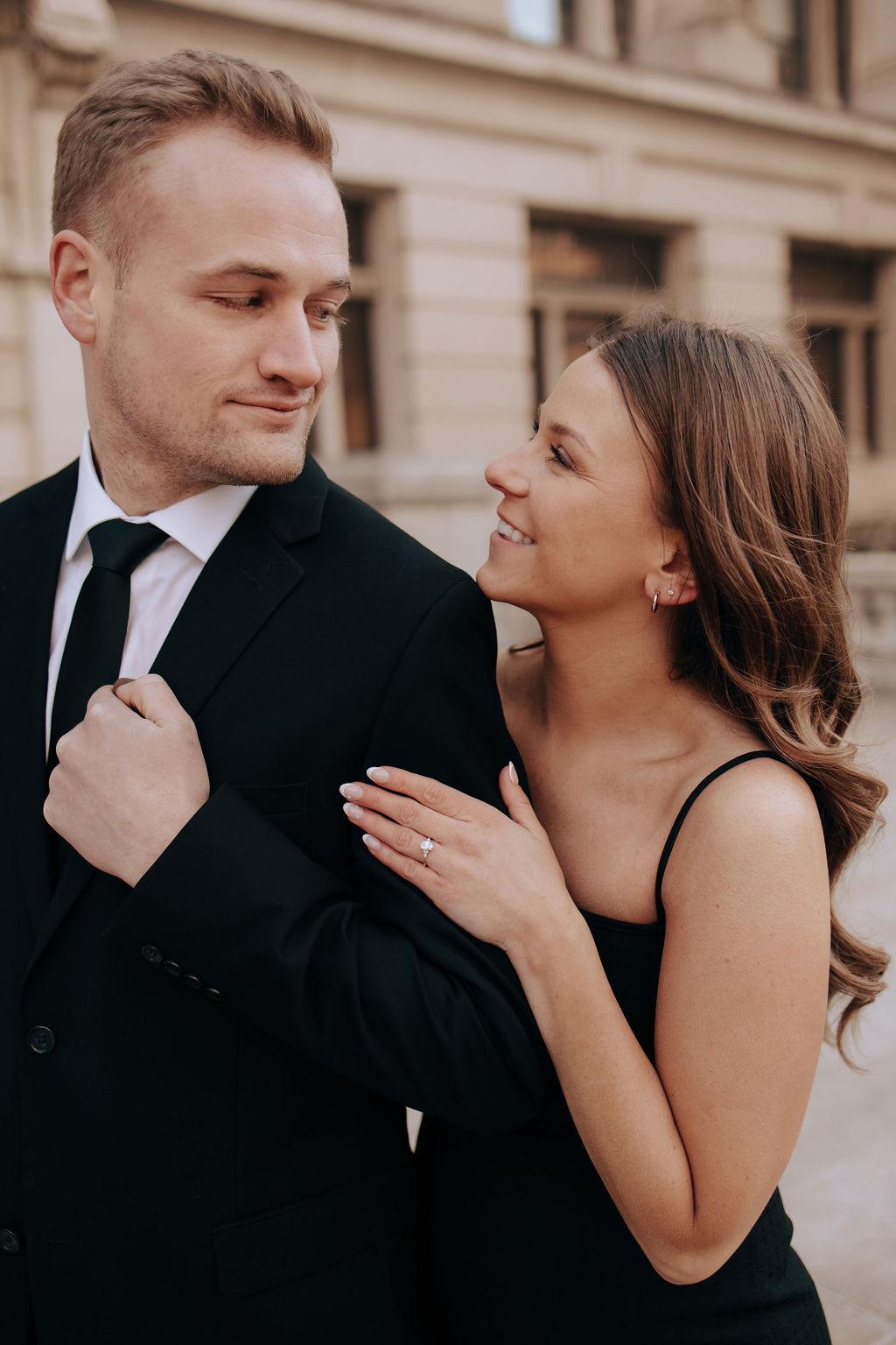 The Wedding Website of Megan Powers and Eric Roberts