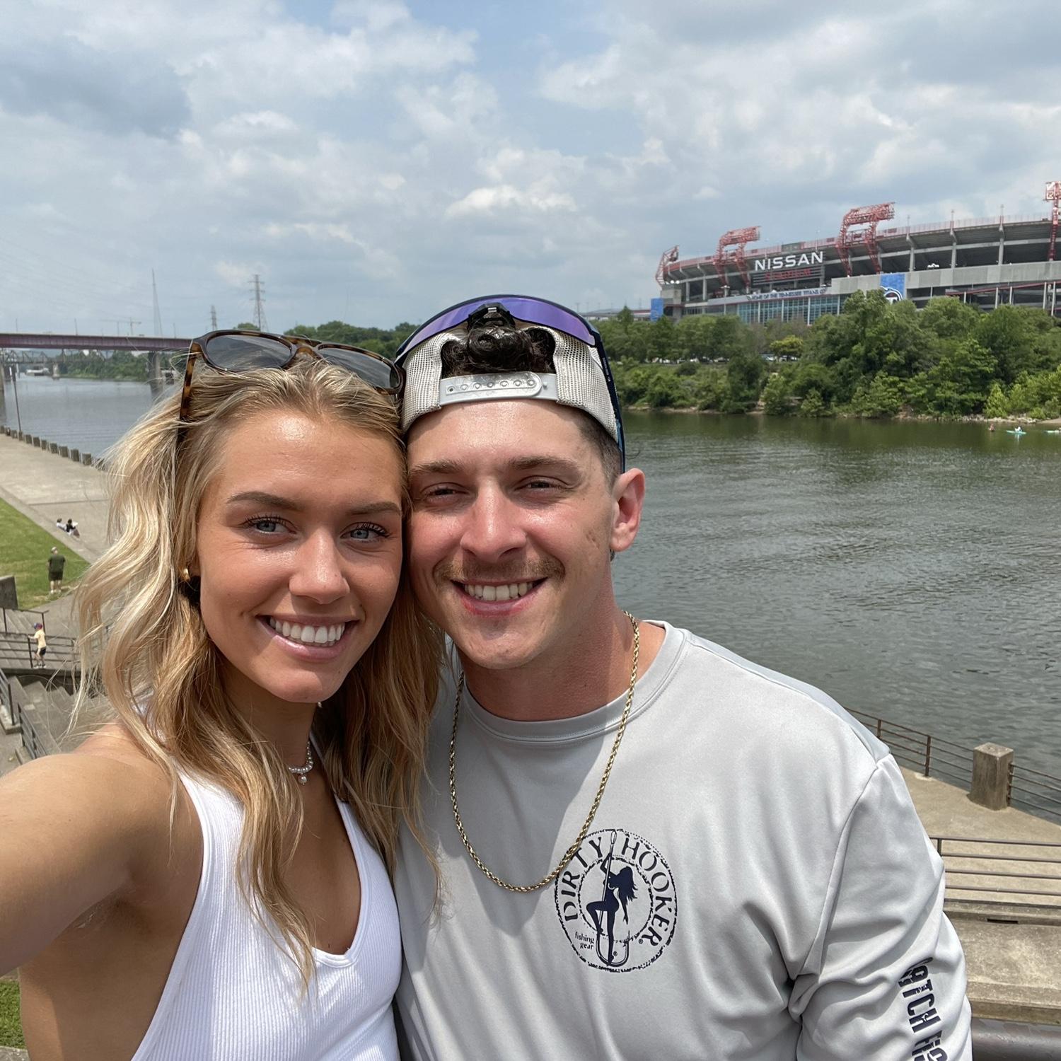 First trip to Nashville!