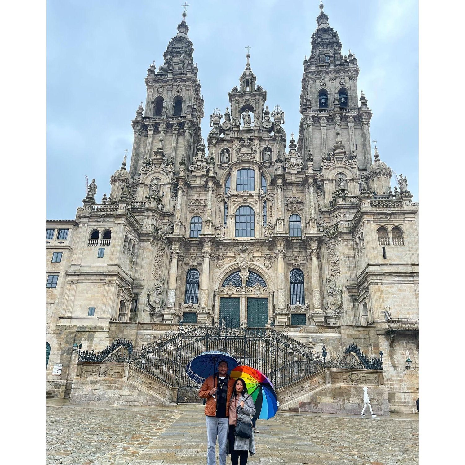 Santiago de Compostela 2021