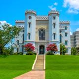 Louisiana's Old State Capitol