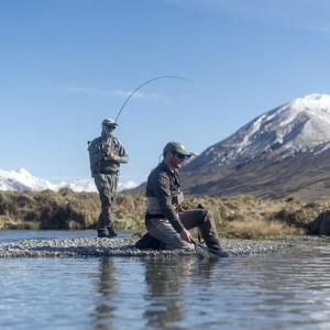 New Zealand Fly Fishing Tour