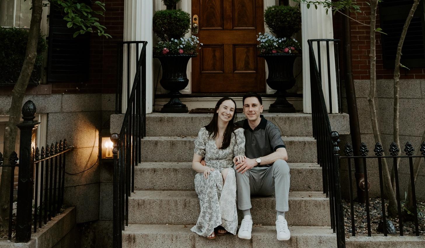 The Wedding Website of Kelly Bandera and Paul Somers