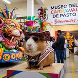 Pandiaco cultural center The Carnaval Museum