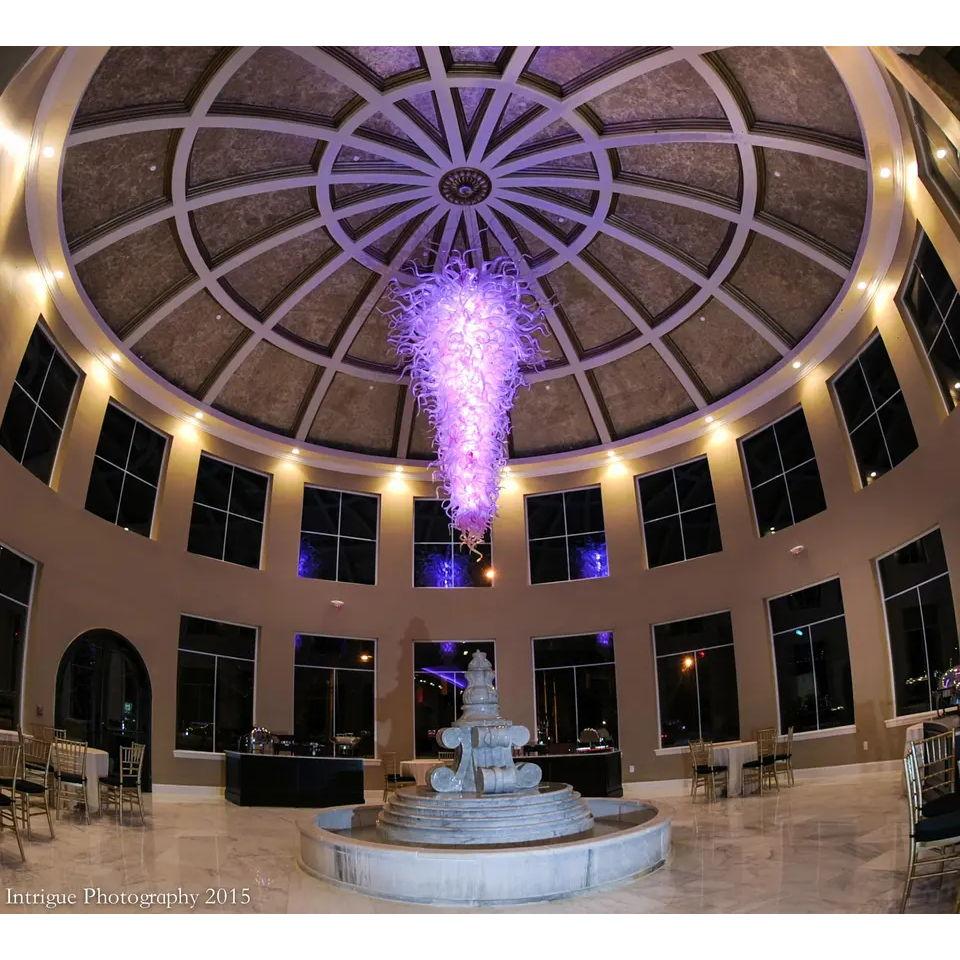 Waterfall Banquet - Inside