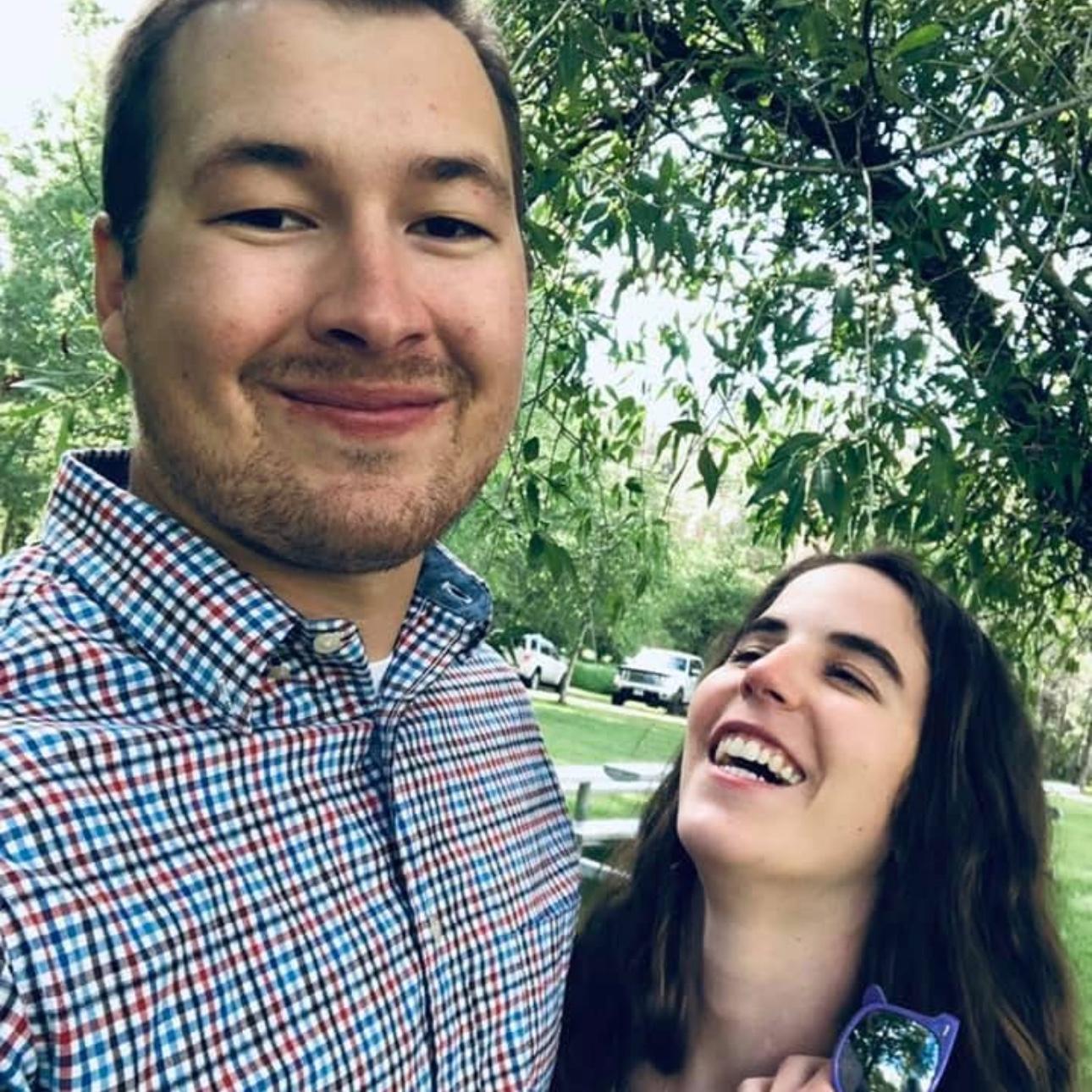 We attended Dylan's cousin's wedding together in the summer of 2019