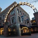 The Original Ghirardelli Ice Cream & Chocolate Shop at Ghirardelli Square