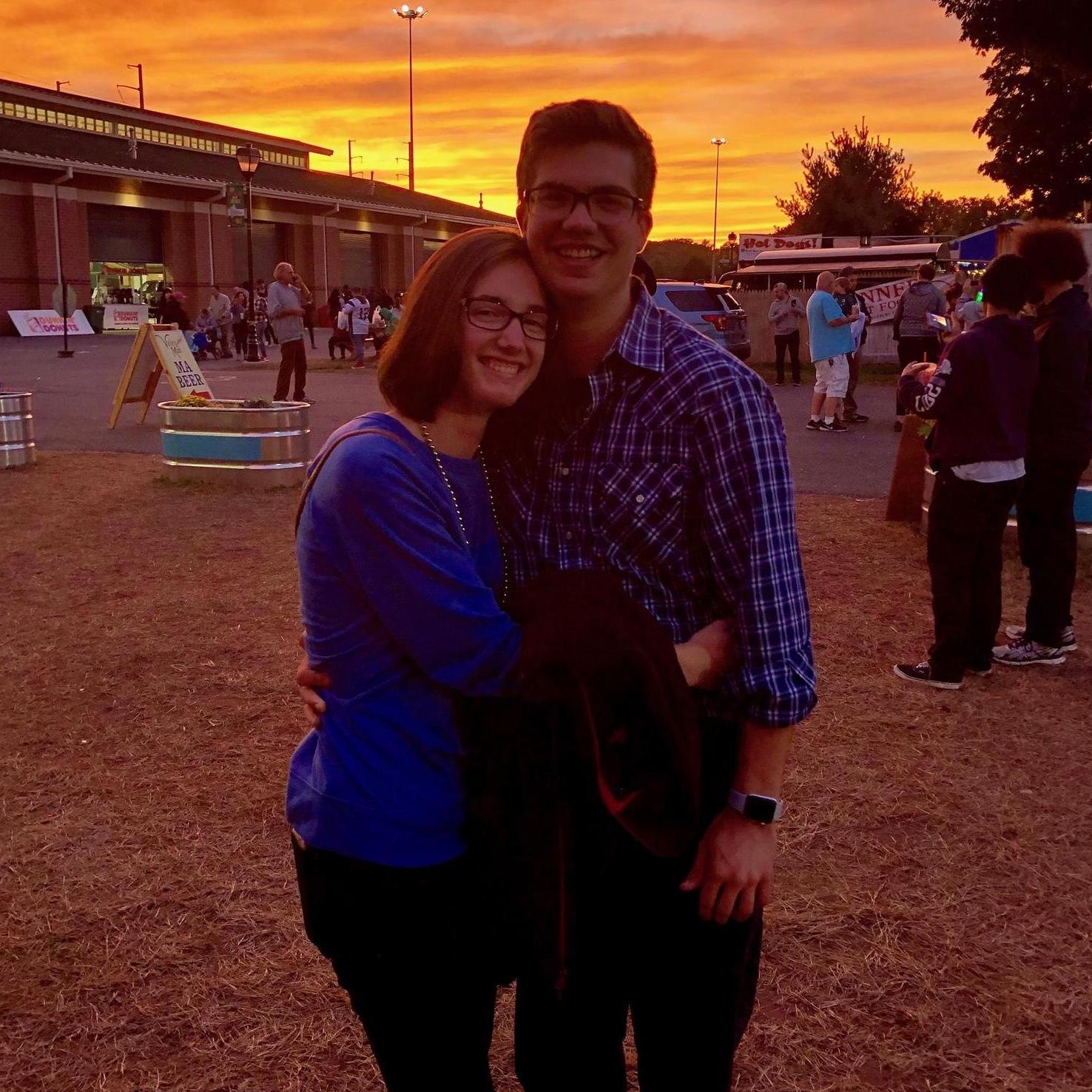 At the Big E!