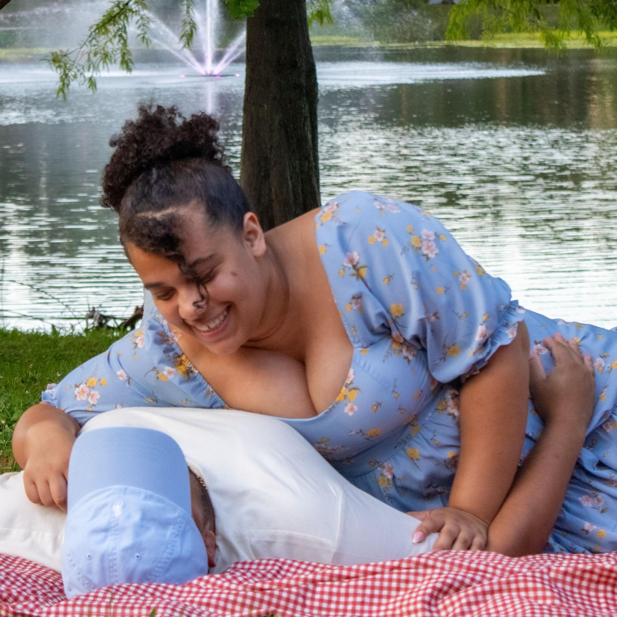 Date Day in the Park