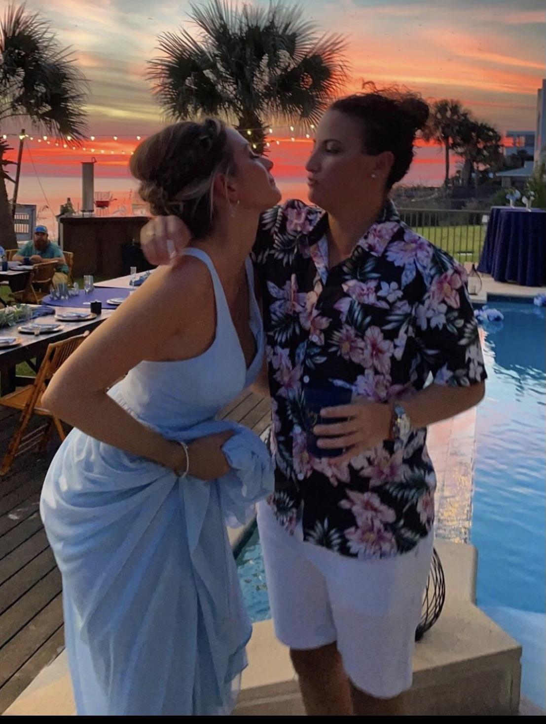 The Wedding Website of Jennifer Miceli and Ashley Mannarino