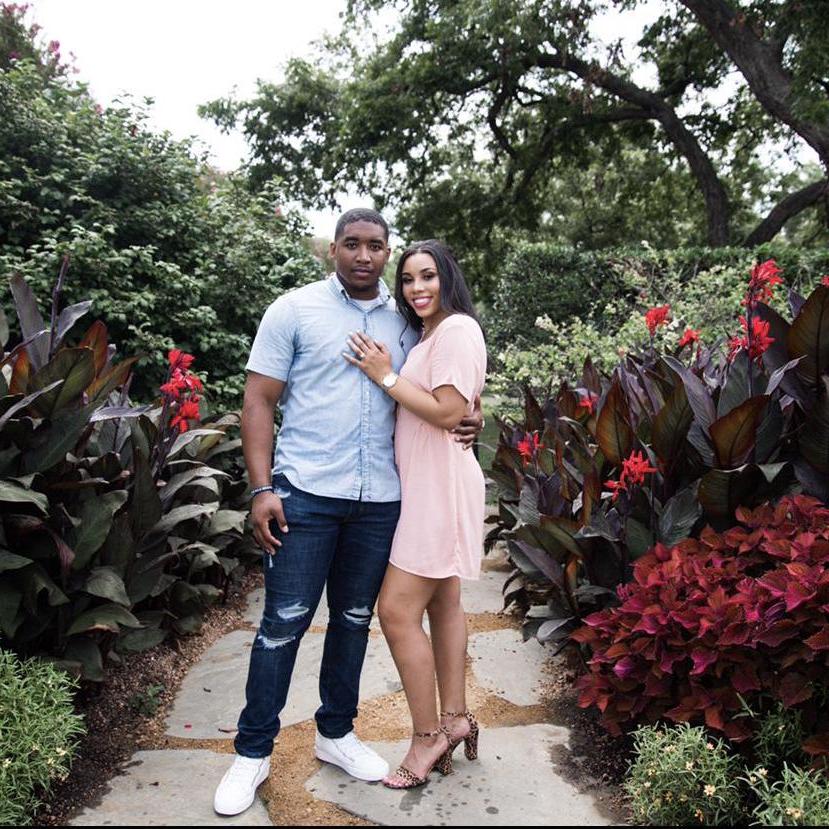 "Feels like a forever thing so I give my everything."