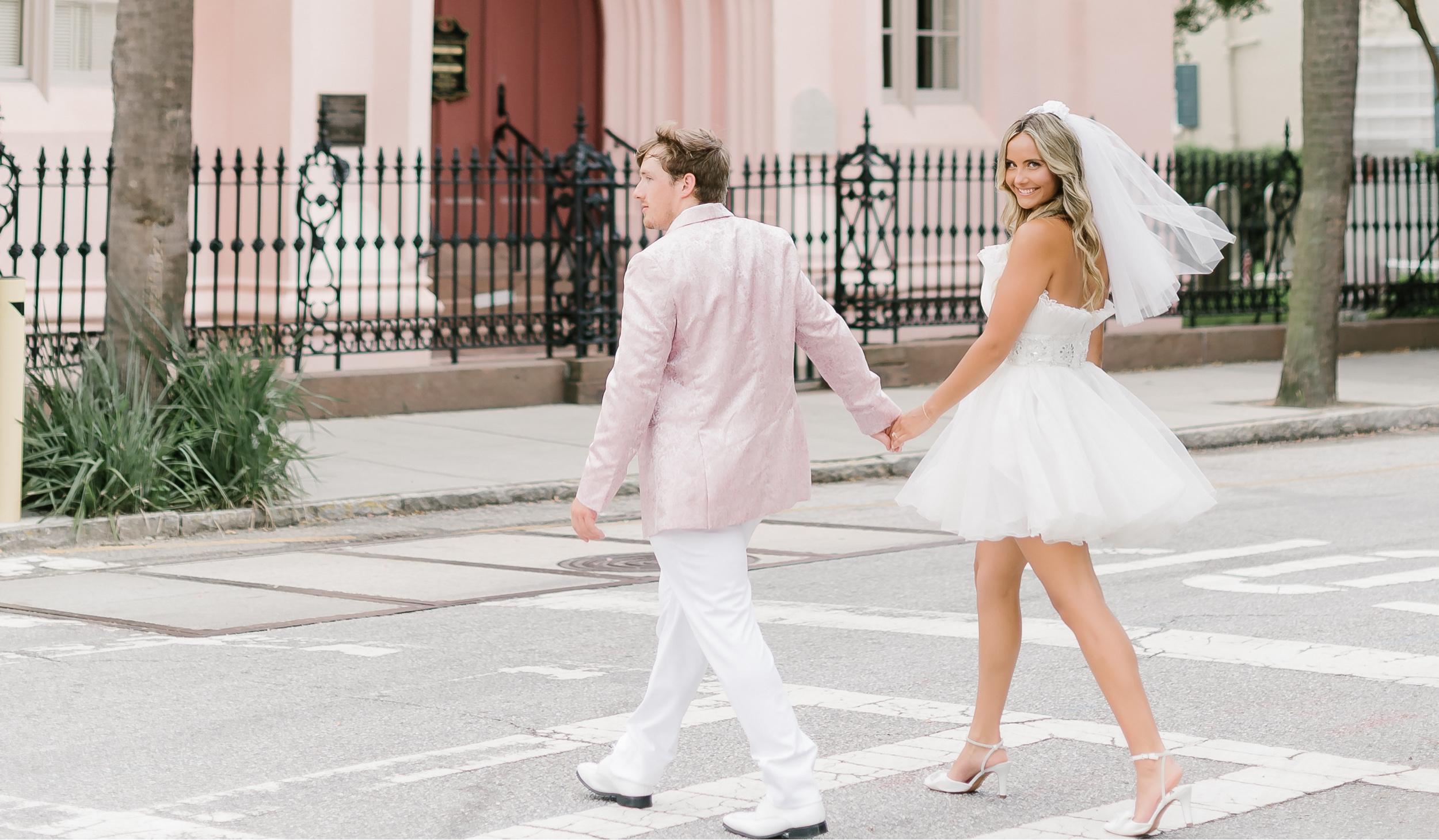The Wedding Website of Kristin-Brooke Queen and Ethan Sharp