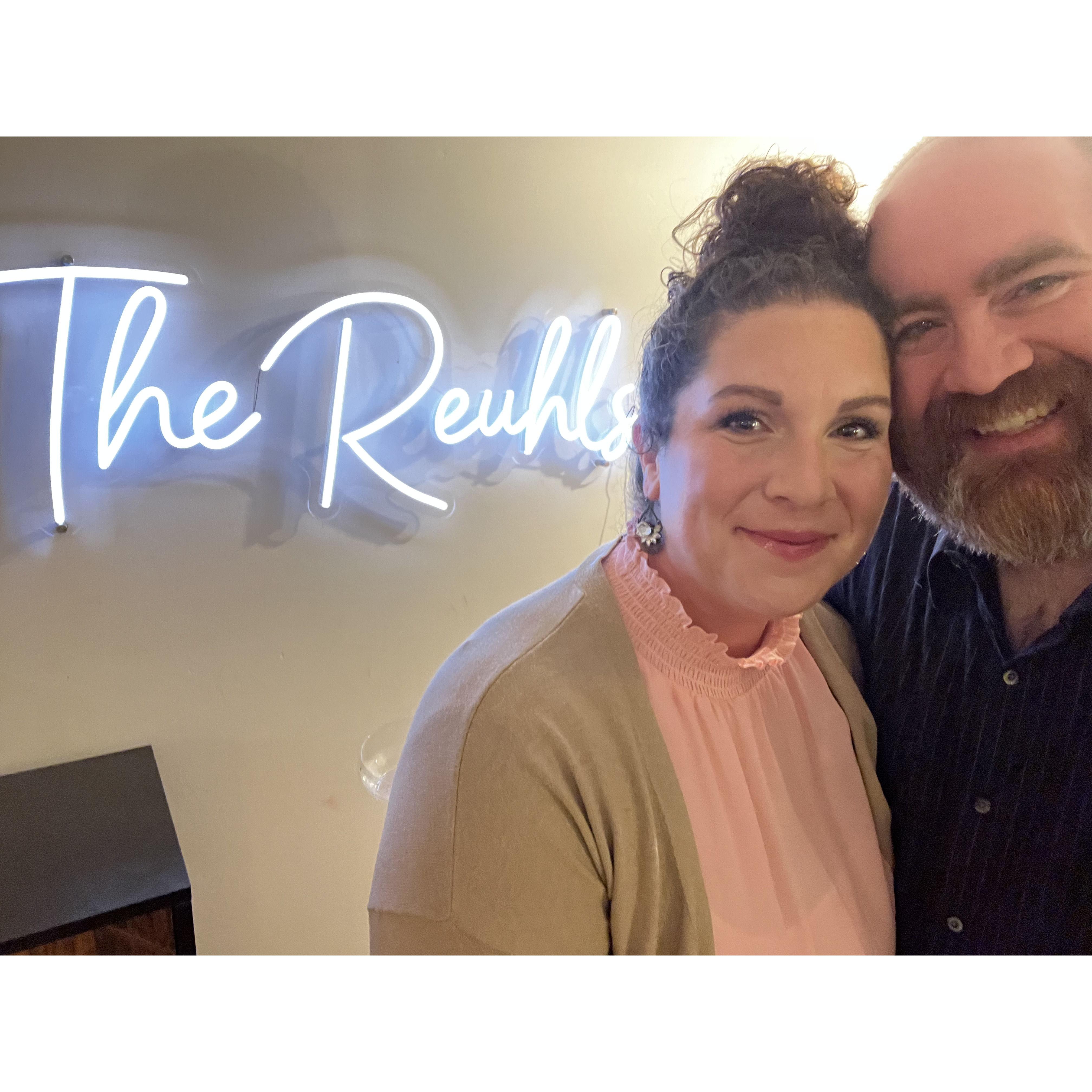 Anniversary Dinner