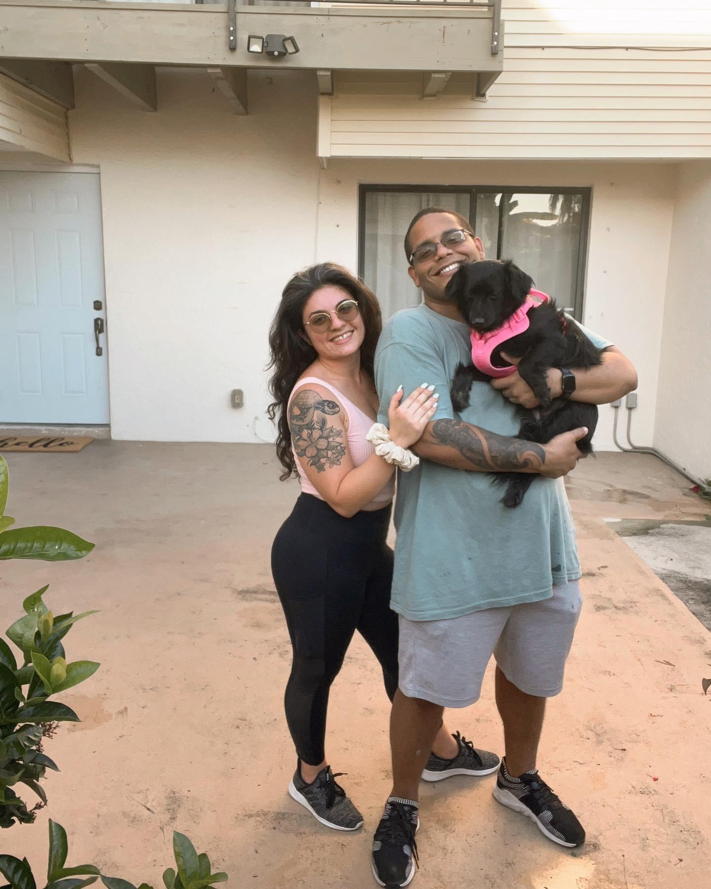 Our first home!!
Wellington, FL
