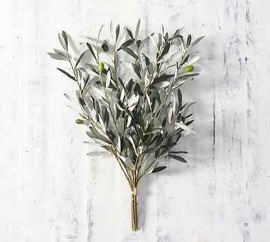 Faux Olive Bundle
