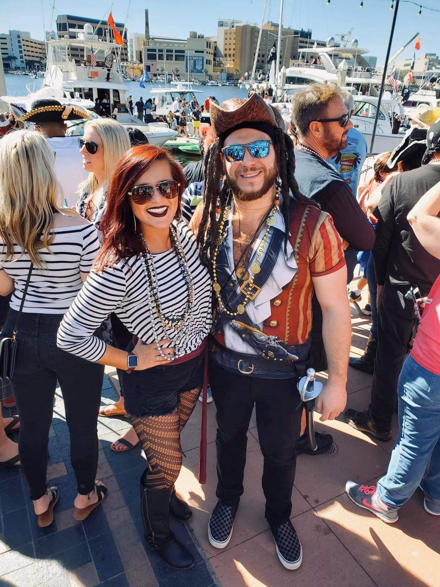 Gasparilla Boat Parade - Tampa FL - 2019