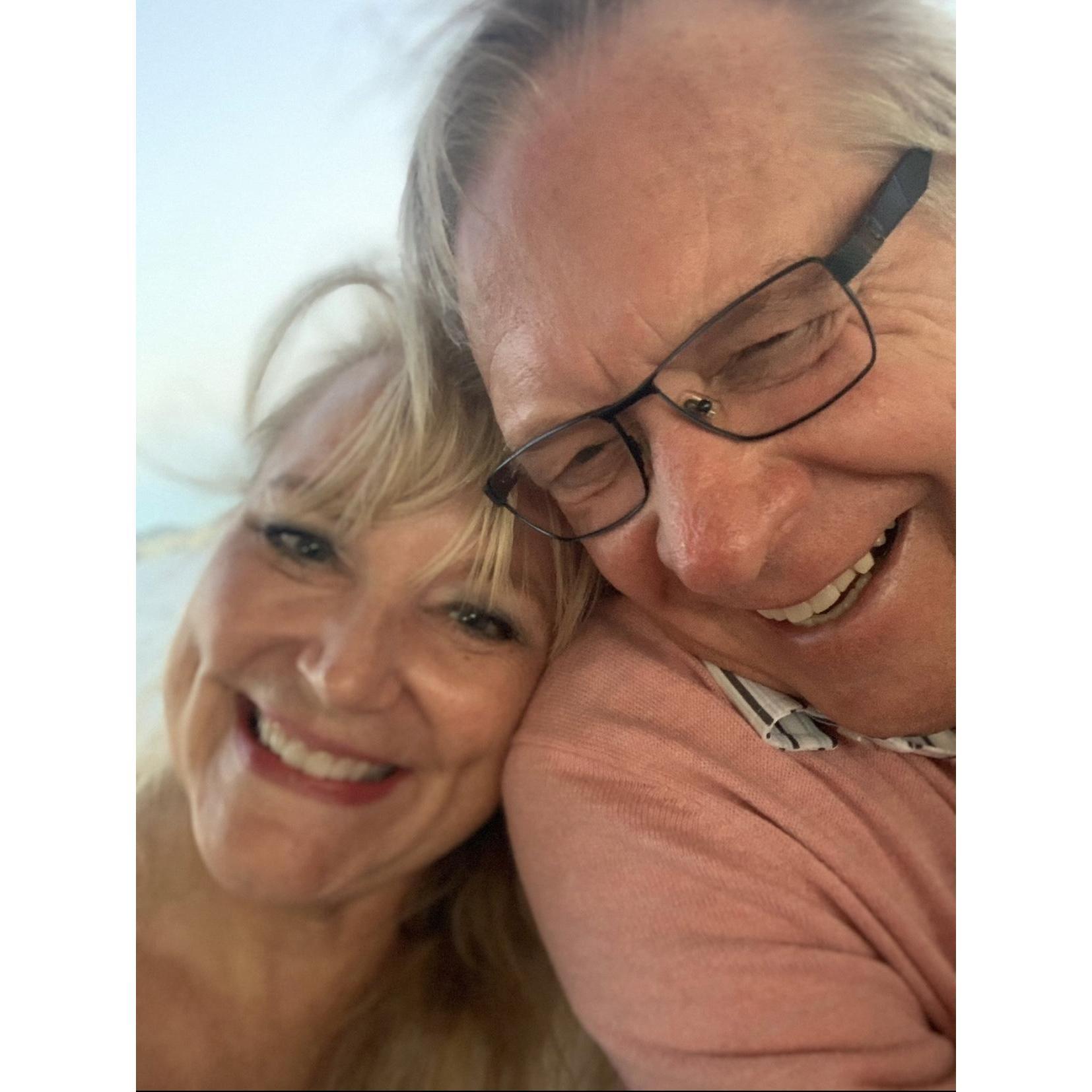 Together there is a lot of love HERE ... and for YOU-for your love and support of US! We cannot wait to celebrate with you!