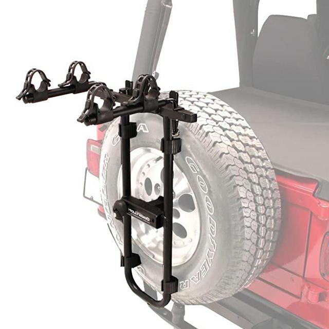Hollywood Racks Bolt-On Spare Tire Rack