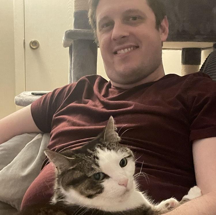 Eloise & daddy