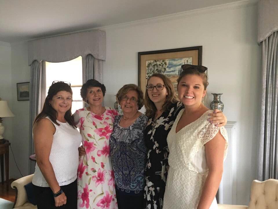 Sally's family