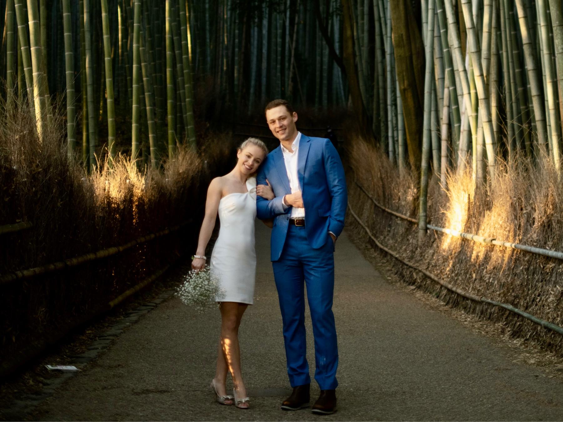 The Wedding Website of Jessica Purchase and Joseph Kelly