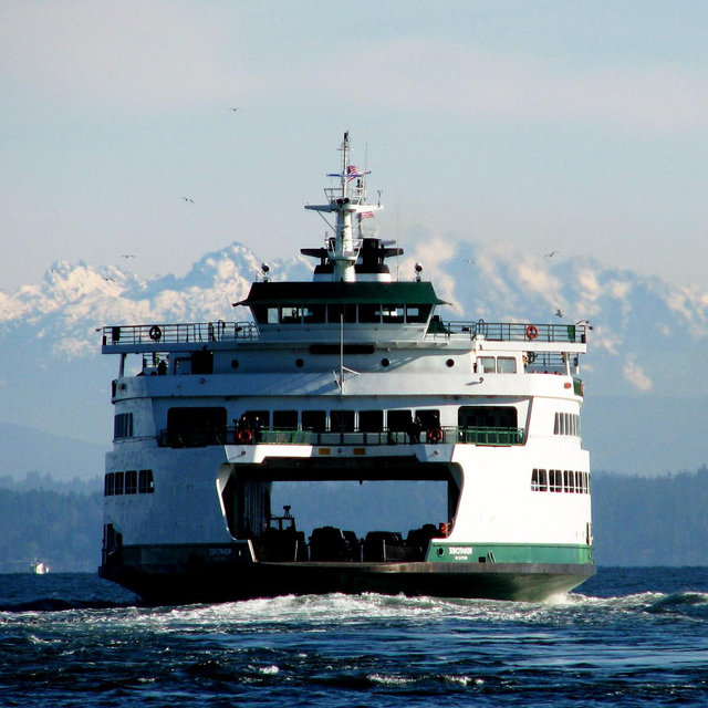 Bainbridge Island Ferry