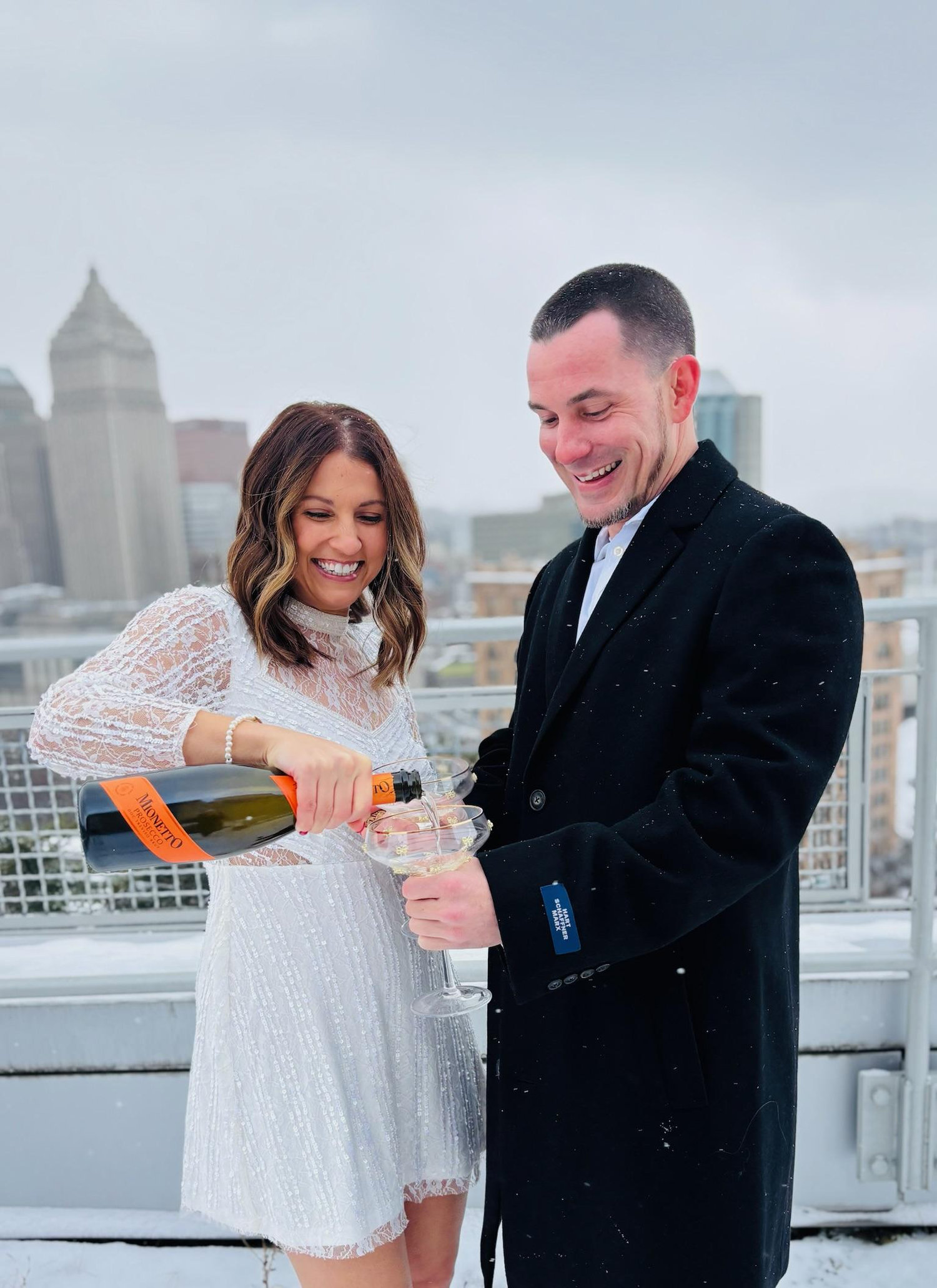 The Wedding Website of Morgan Harouse and Michael McCoy