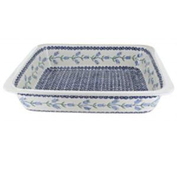 Tulip Large Rectangular Baker