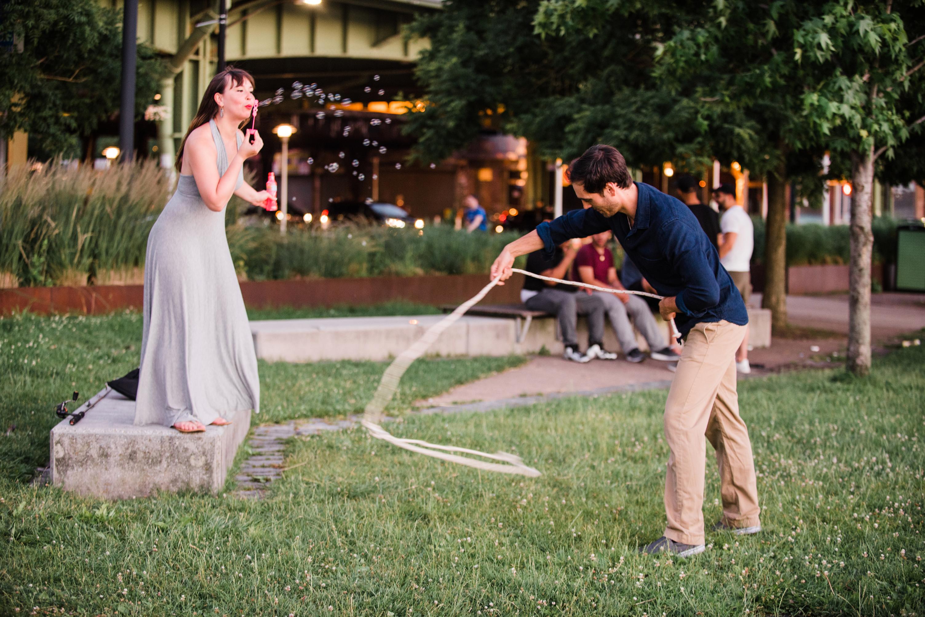 The Wedding Website of Lizzie McGuire and Rob Brinkmann