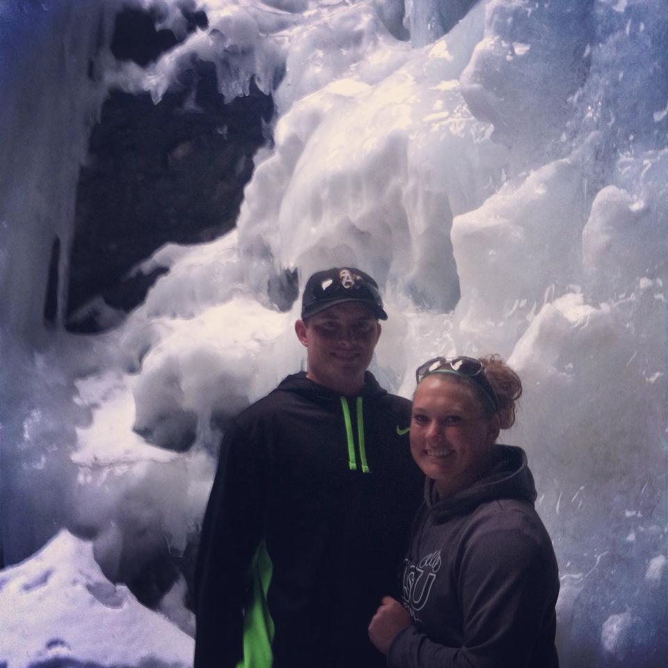 Zapata Falls in Alamosa, CO