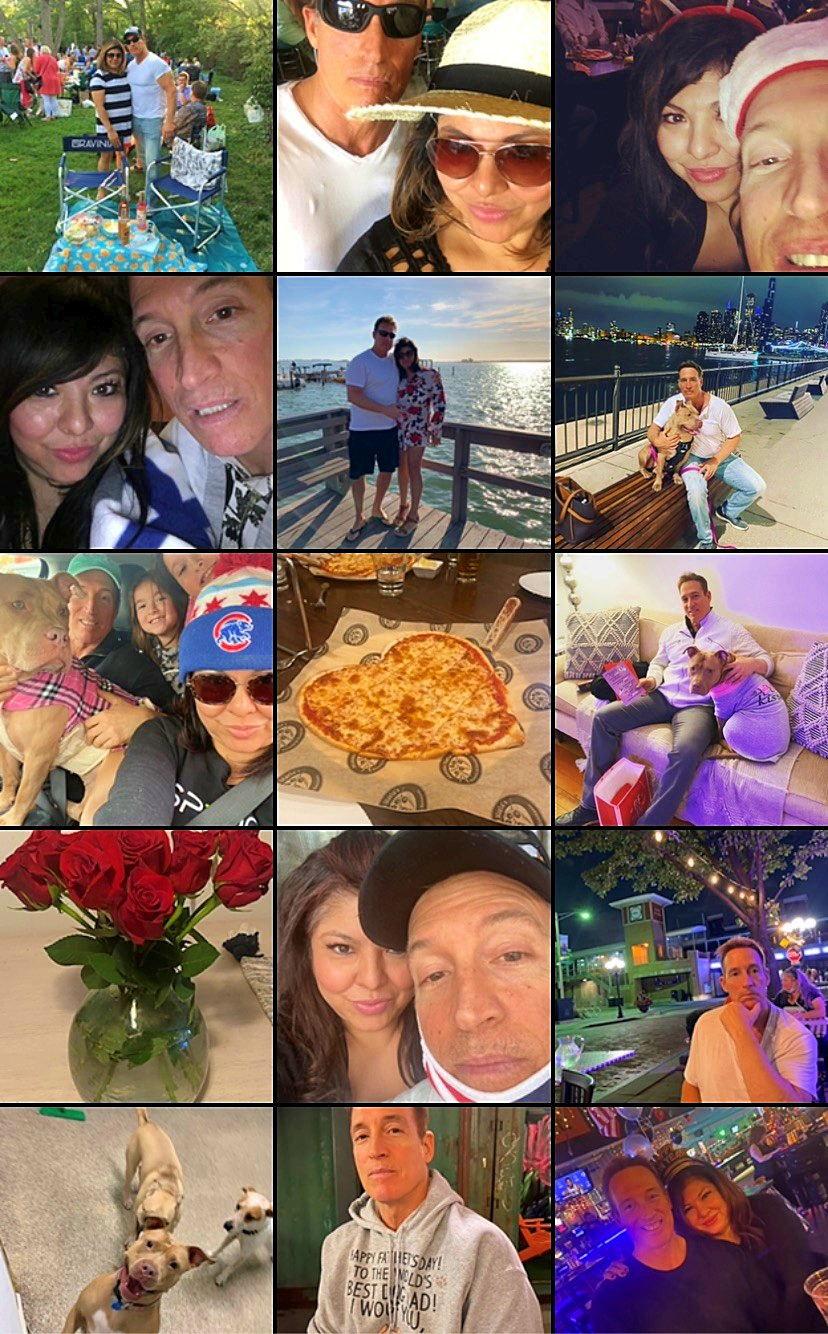 The Wedding Website of Ann Marroquin and Matthew La Rocca