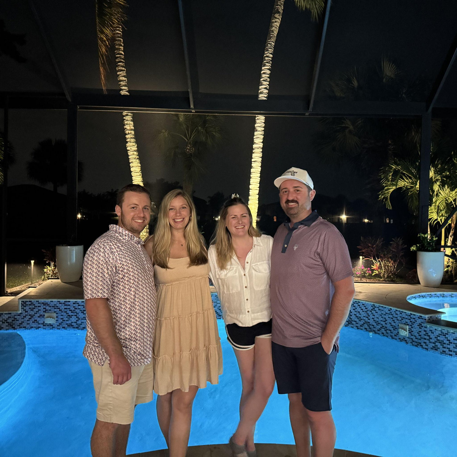 Family fun in Florida!