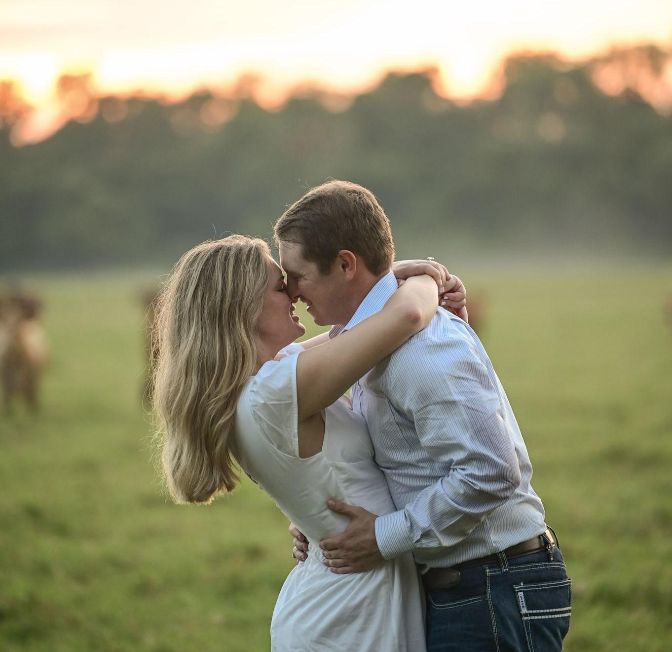 The Wedding Website of Meagan Domino and Cody Springer