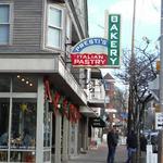 Presti's Bakery in Little Italy