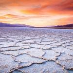 Badwater Basin - Death Valley, CA