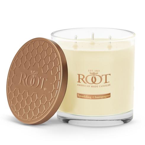 Sparkling Champagne 3 Wick Candle