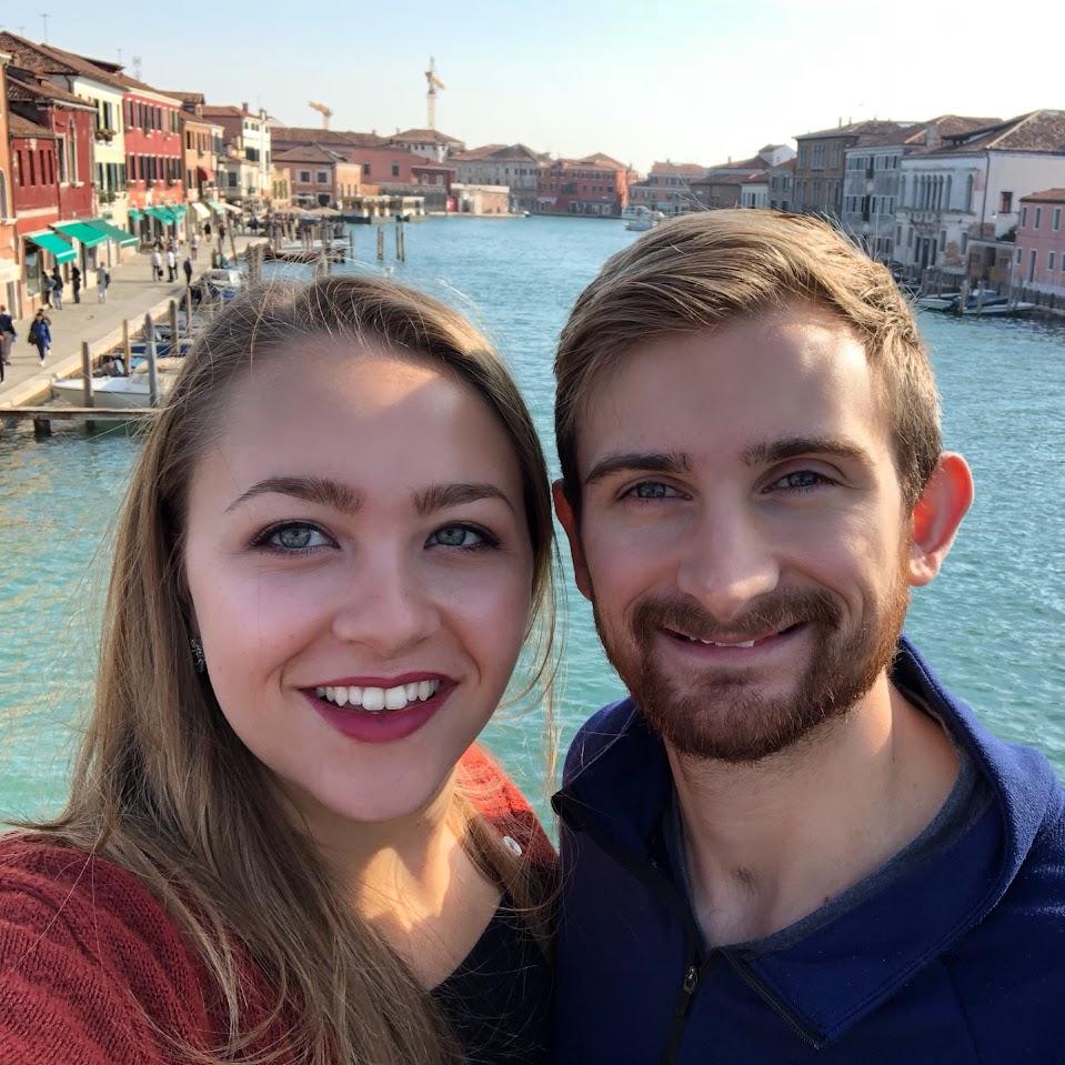 Getting lost in Venice, Italy - October 2018