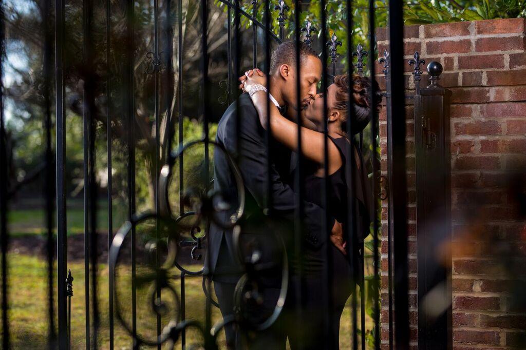 The Wedding Website of Dominique Williams and Matthew Moore